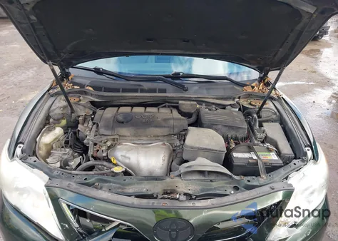 2011 Toyota Camry Le from USA, damaged, VIN 4T4BF3EK3BR097100